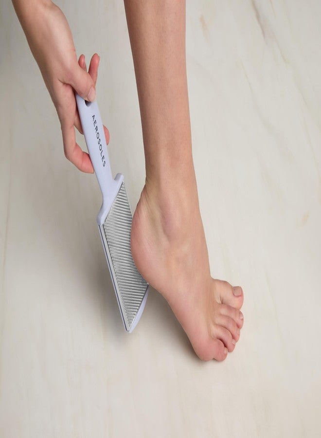 ايروسولز مبرد أقدام أيروسولز 2 في 1 مع مبرد وملمّع من الفولاذ المقاوم للصدأ - مثالي للعناية بالأقدام في المنزل - Image 4